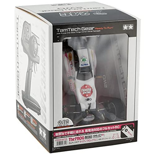 ラジコン タミヤ タムテックギア マイティフロッグミニ (GB-01S