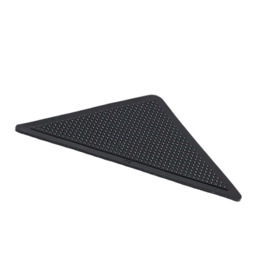 4枚入り ラググリッパー 滑り止め 繰り返し使える 防滑ゴム 滑り止め