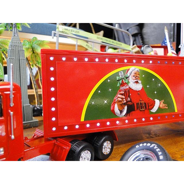 Coca Cola（コカコーラ） ホリデーキャラバン トレーラー ダイキャスト