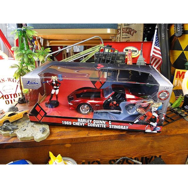 Harley Davidson（ハーレー・ダビッドソン） Jada DC コミック