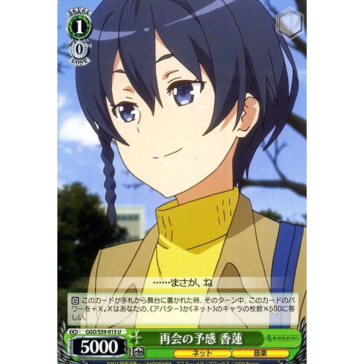 ヴァイスシュヴァルツ ソードアート・オンライン オルタナティブ