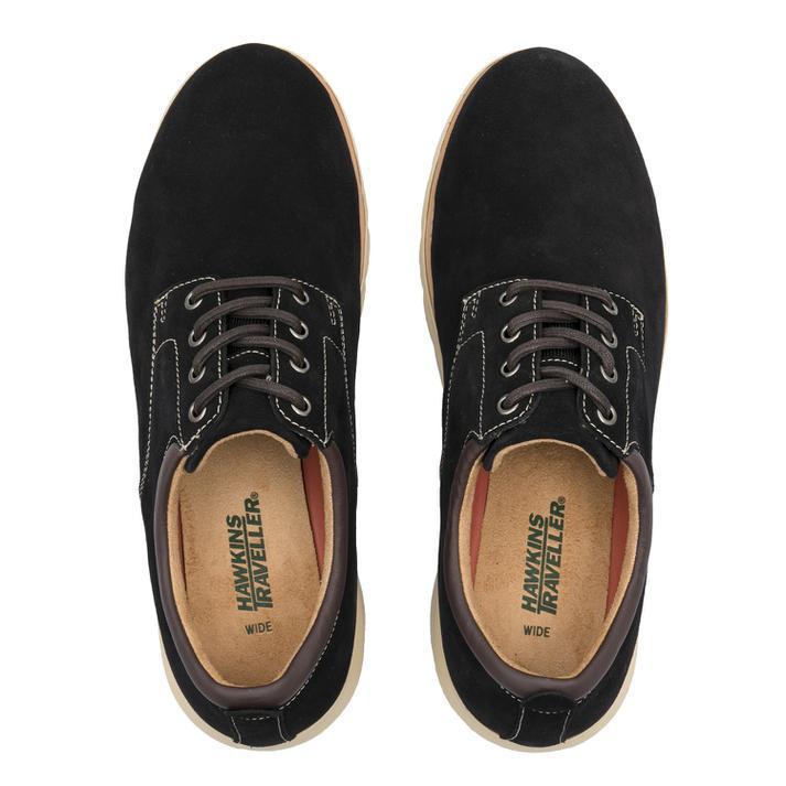 Hawkins（ホーキンス） TR IT PLAIN 3E 3E 防水 防滑 HL80143 S/NAVY