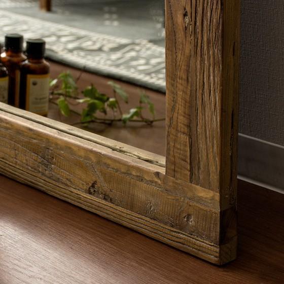 GART（ガルト） スタンドミラー 全身 姿見 おしゃれ 全身鏡 全身ミラー