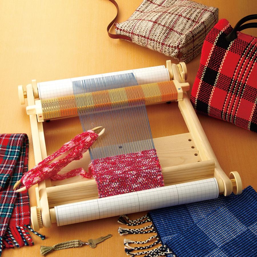 機織り機　卓上手織り機「おりひめ手取り機」お値段交渉可‼️ トミー おりひめ（直接引き取り可） 卓上手織機：TOMYトミー おりひめ