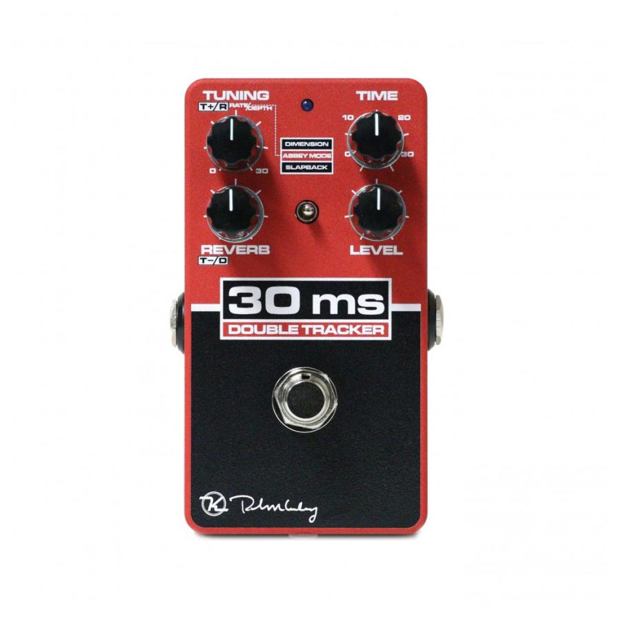Keeley エフェクター 30ms Automatic Double Tracker ディレイ│直輸入