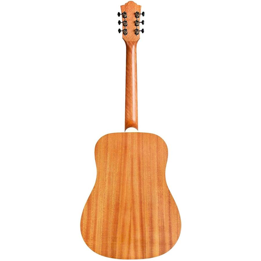 GUILD D-240E NAT ギルド アーチバック ドレッドタイプ ピックアップ付