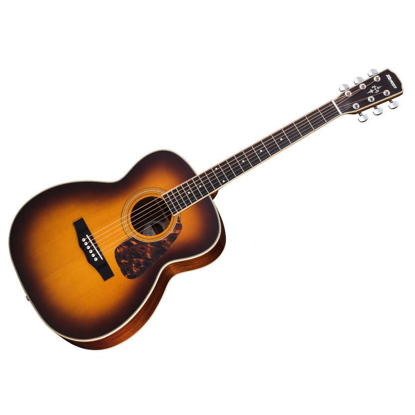 Morris Morris F-022 TS タバコサンバースト モーリス フォークサイズ