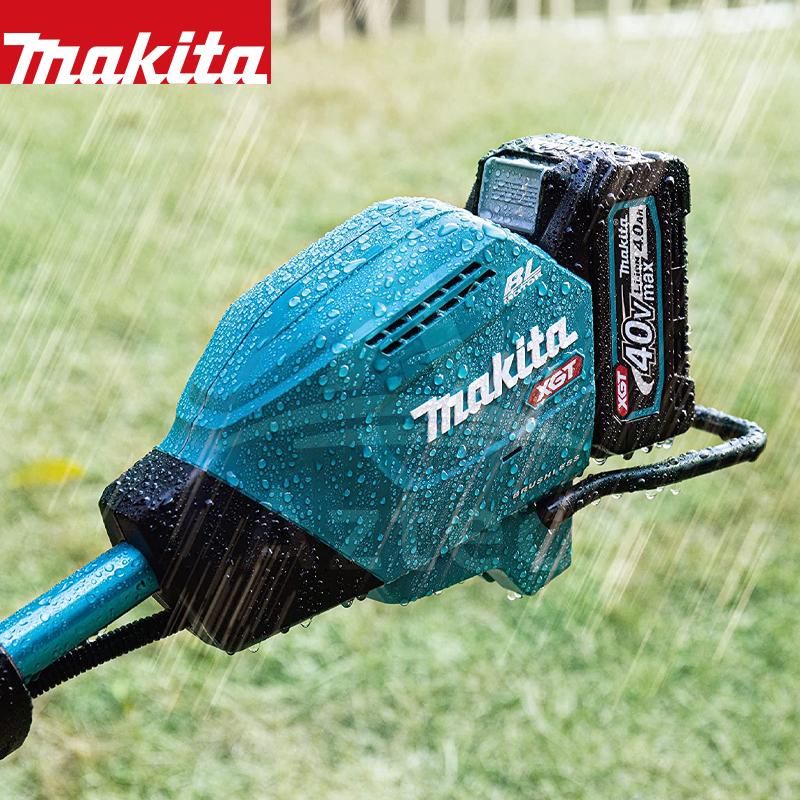 makita マキタ 充電式草刈機 MUR001GRM 未使用品 マキタ（makita） <在庫限り>草刈り機 充電式草刈機 Uハンドル 40Vmax