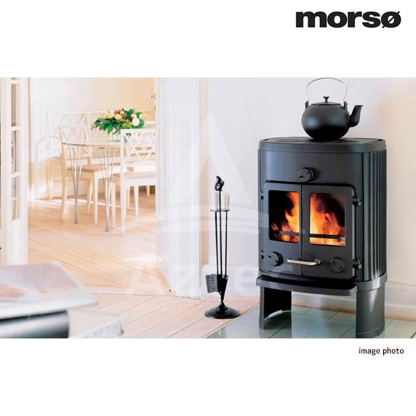 モア morso モルソー classic 薪ストーブ モルソー 1126CB 暖房能力75