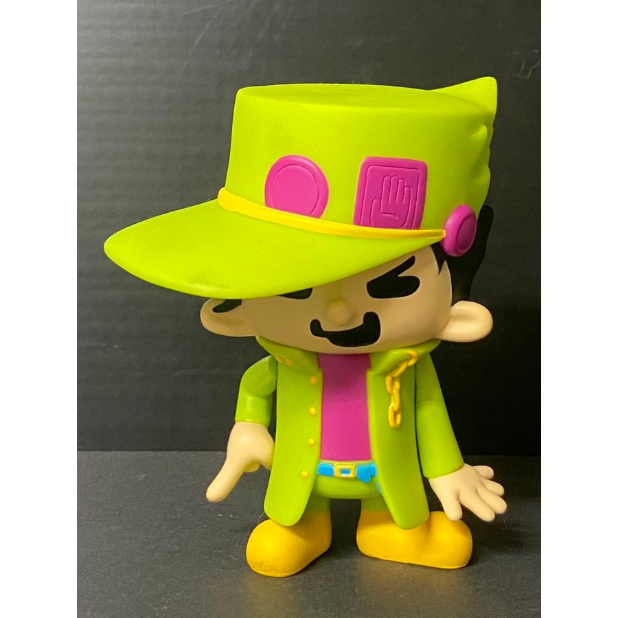 パンソンワークス ジョジョの奇妙な冒険ソフビフィギュア スペシャル