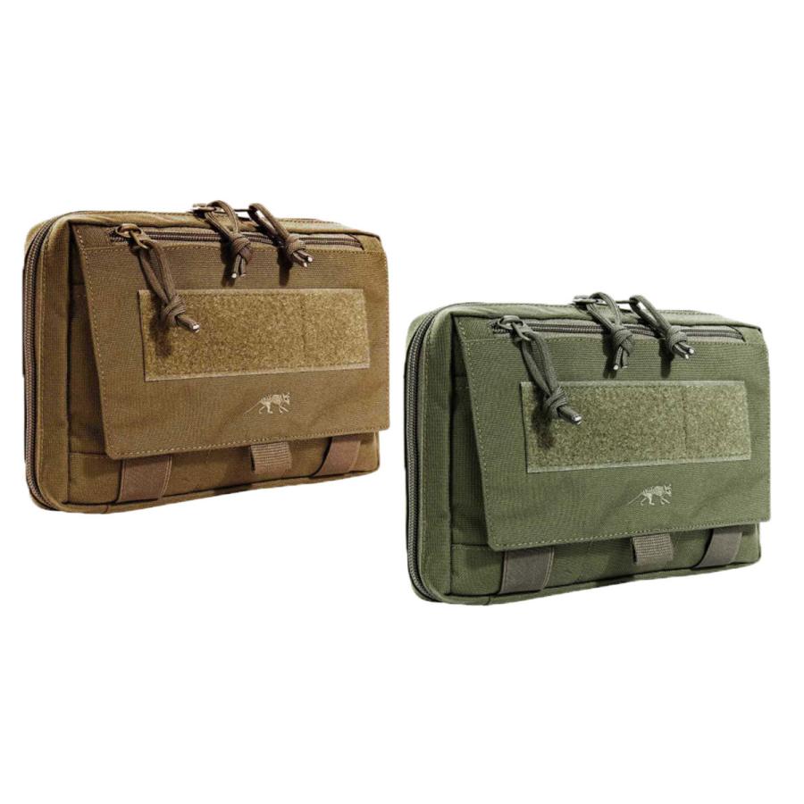 TT(タスマニアンタイガー) EDC ツールポーチ (陸上自衛隊/迷彩/バック