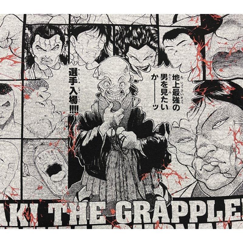 グラップラー刃牙・最大トーナメント (東京ドーム地下闘技場ブラック