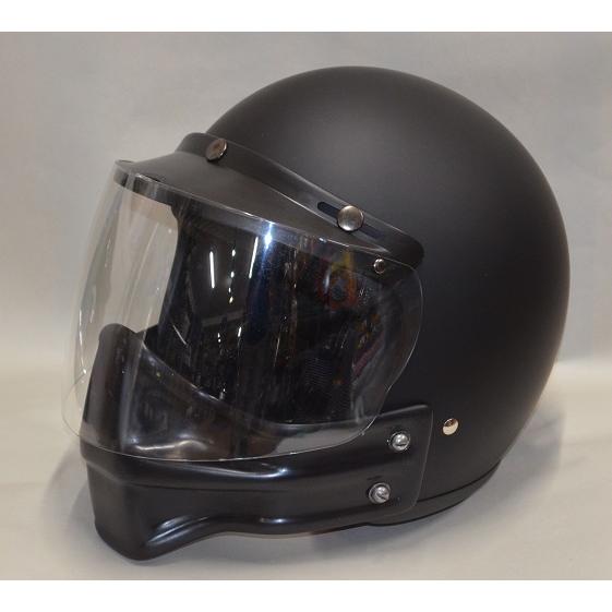 MAD MAX マッドマックス ジム・グースモデル「艶消しブラック」 : BIG