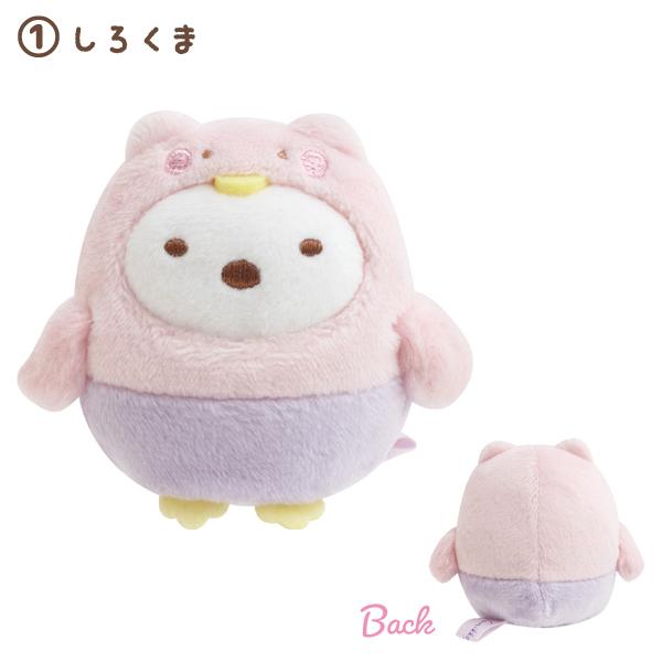 San-X（サンエックス） すみっコぐらし みんなでことりっコテーマ て