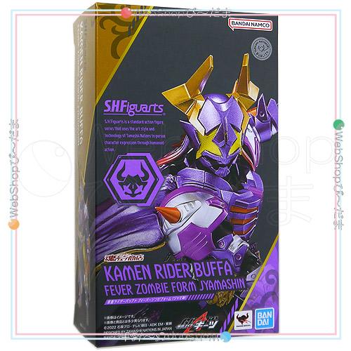 S.H.フィギュアーツ S.H.Figuarts 仮面ライダーバッファ フィーバー