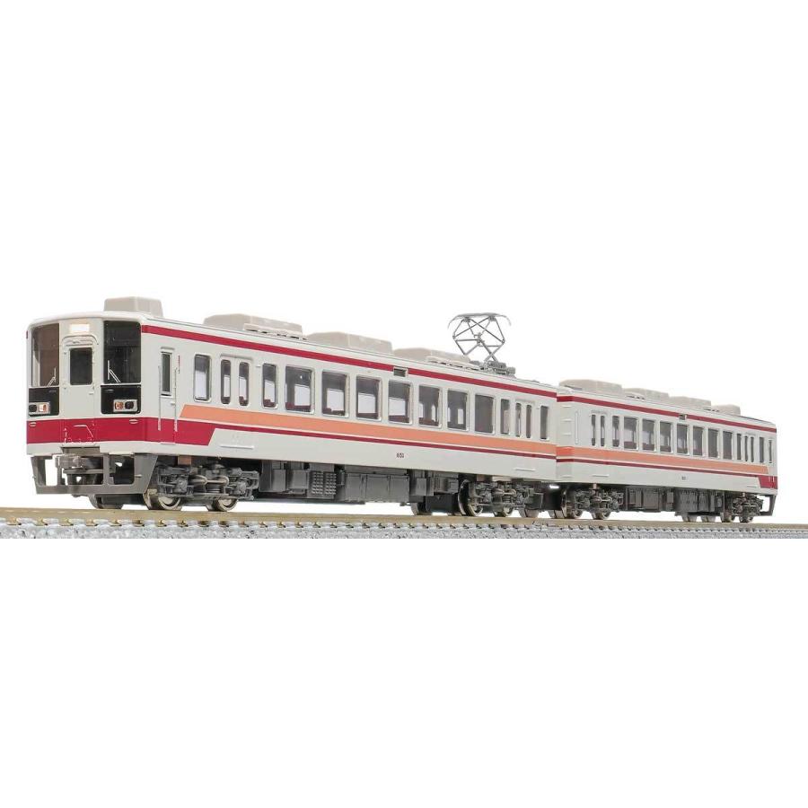 グリーンマックス 30489 東武6050型（更新車・登場時）2両編成セット