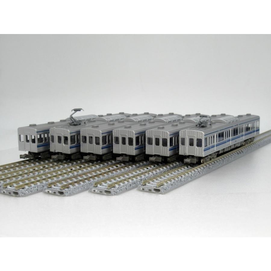 グリーンマックス 30944 西武6000系（新宿線・6101編成タイプ