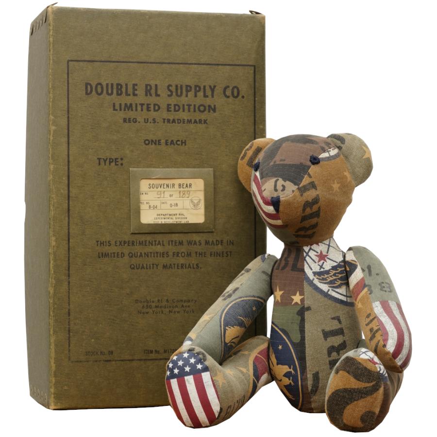 RRL Ralph Lauren（ダブルアールエル） RRL 世界限定189個 リミテッド