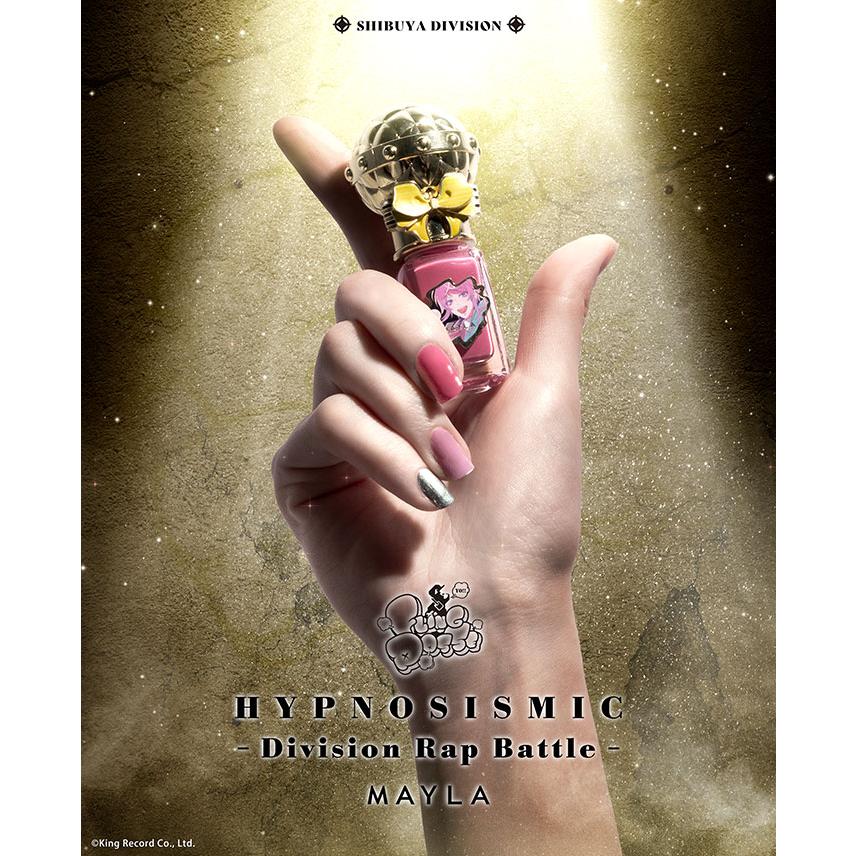 MAYLA マイラ ヒプノシスマイク グッズ ネイル Division Rap Battle