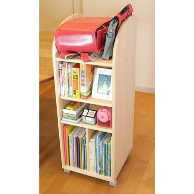 パイン学び楽（まなびラック）大】【送料無料】 完成品（メーカー直送