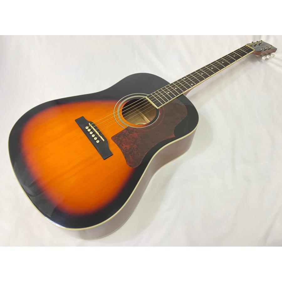 ランバー アコースティックギター 中古 Lumber LJ250VS : 中古楽器専門