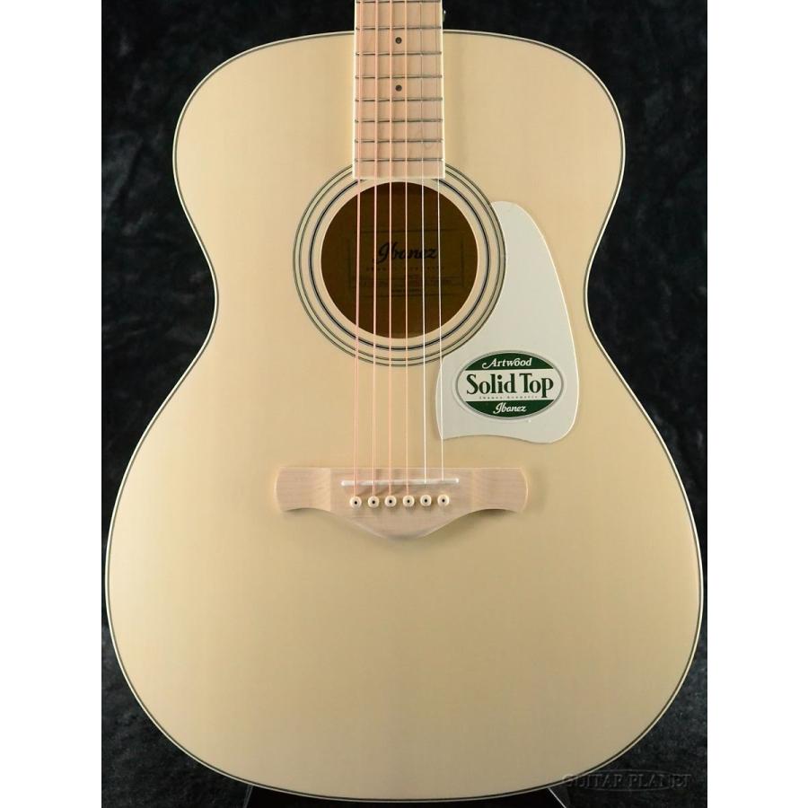 Ibanez（アイバニーズ） Ibanez AC419E -OAW（Open Pore Antique White