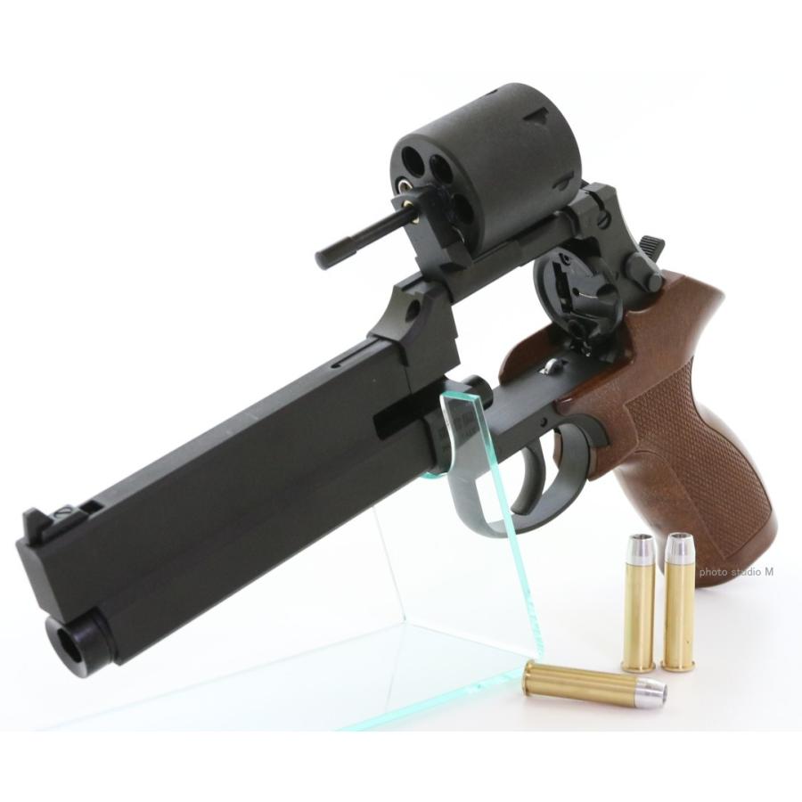 インボイス対応】 マテバ リボルバー HW プラグリップ仕様 6mm X