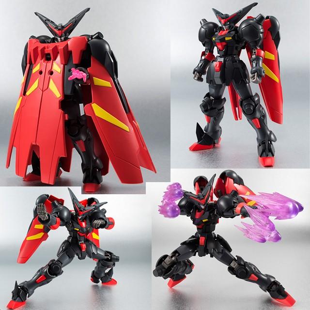 BANDAI（バンダイ） ROBOT魂 SIDE MS 機動武闘伝Gガンダム マスター