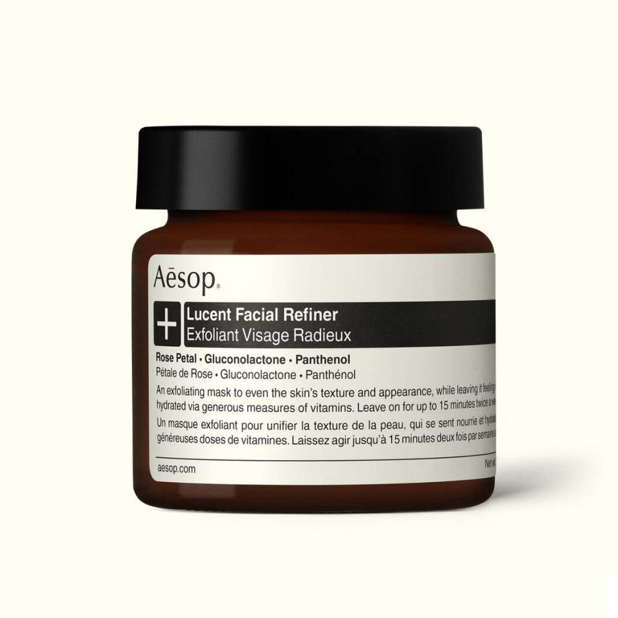 Aesop（イソップ） ルーセント フェイシャル リファイニング マスク