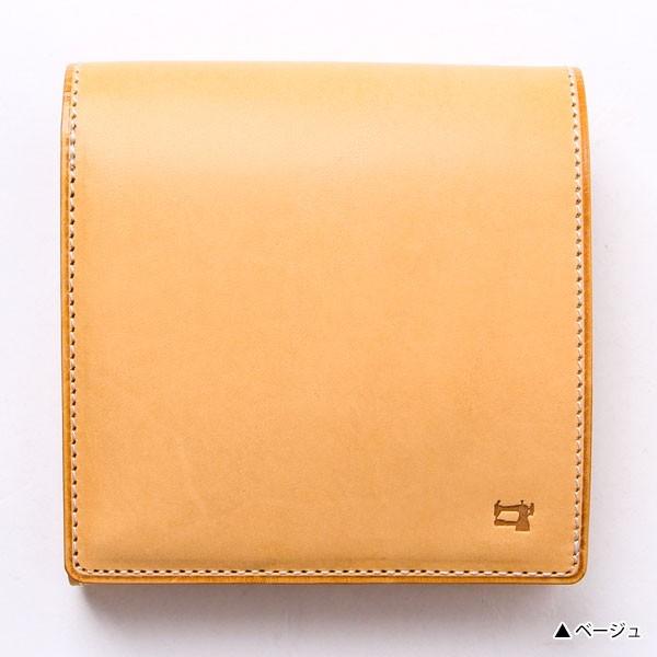 財布 二つ折り財布 メンズ レディオアオーダーSUPPINBASICSTANDARD二