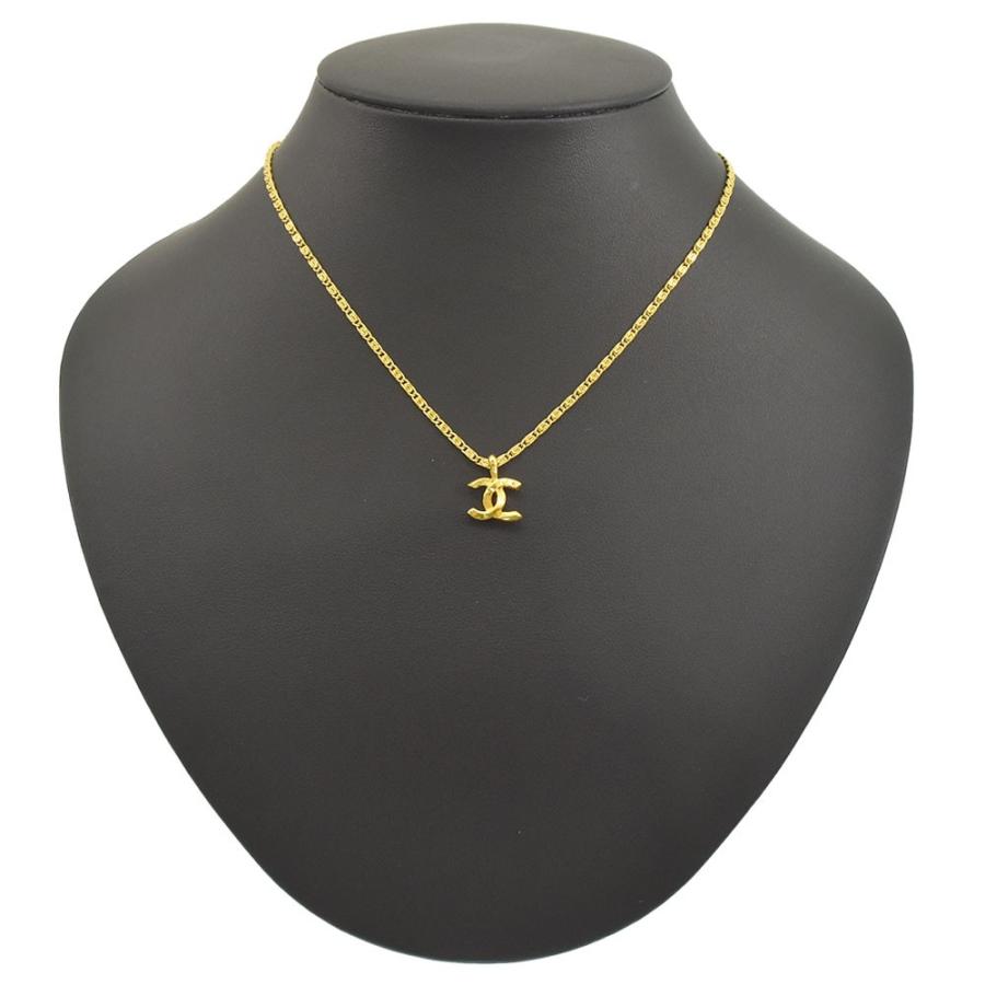 CHANEL（シャネル） ネックレス ココマーク アクセサリー ヴィンテージ