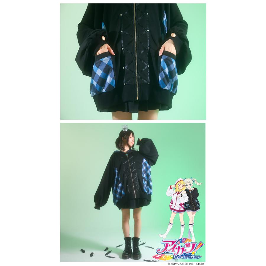 男女兼用BIGサイズアイカツ！コラボ Favoriteオリジナル藤堂ユリカ