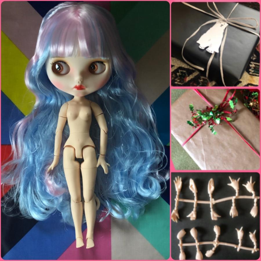 期間限定!ラッピングサービス☆新顔ベビーフェイス??アイシードール