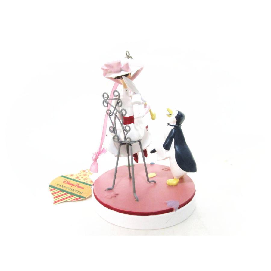 メリー・ポピンズ ホワイトドレス w/ ペンギン Jolly Holiday