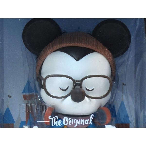 Vinylmation バイナルメーション ミッキー Hipster Mickey 9インチ