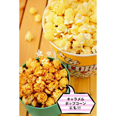 マッシュルームタイプ ポップコーン豆 1kg ポップコーン 業務用 お祭り