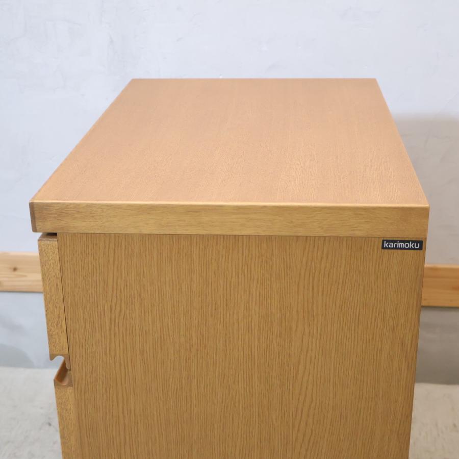 ボナシェルタ karimoku カリモク家具 ドロアーチェスト 箪笥 タンス