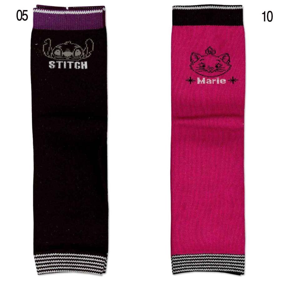 Disney（ディズニー） レッグウォーマー ベビー マリー スティッチ