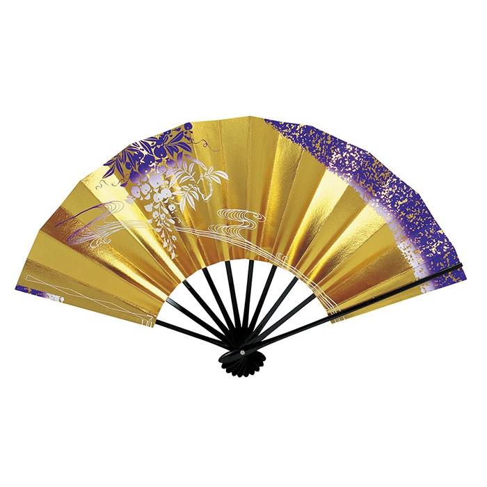 舞扇子 舞踊 扇子 化粧箱入り 舞扇 踊り 祭り 日本舞踊 日舞 黒骨