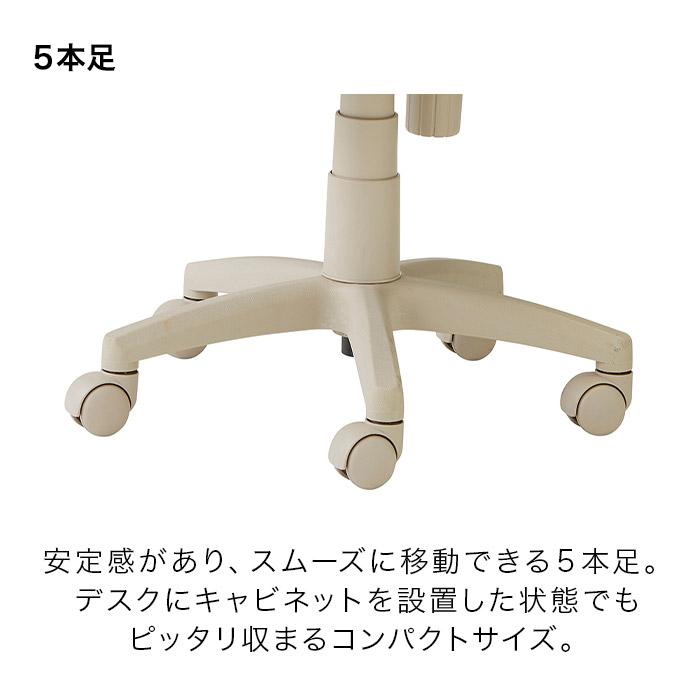 くろがね工作所 オフィスチェア メッシュ 肘なし FZCM-24GG FZCM-24GR