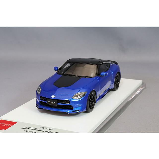 アイドロン 1/43 日産 フェアレディ Z カスタマイズドエディション