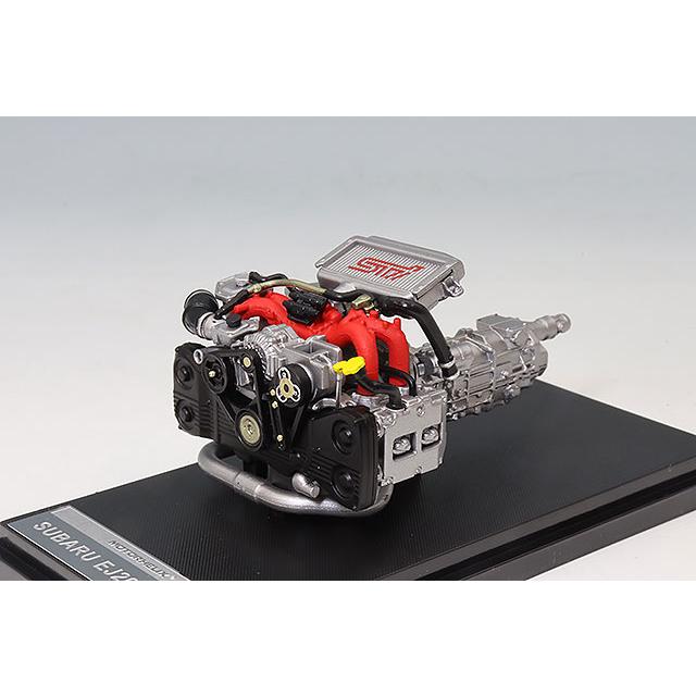 MOTORHELIX 1/18 スバル EJ20 エンジン : キッドボックス Yahoo!店
