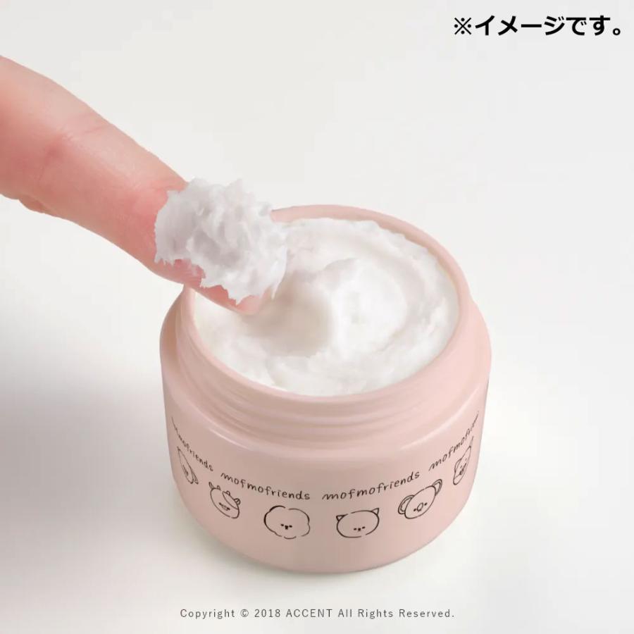 明色化粧品 モフモフレンズ しっとり肌バリアクリーム 高保湿クリーム