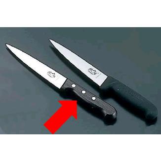 包丁・ナイフ VICTORINOX ビクトリノックス 骨スキ丸（両刃） 5.5600