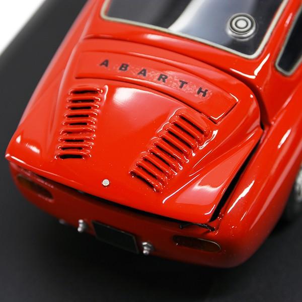 アバルト（ABARTH） 1/24 フィアット 1000 BIALBERO 1962ミニチュア