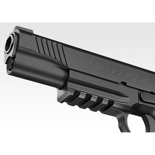 TOKYO MARUI（東京マルイ） M45A1 ブラック｜No.95（ガスブローバック