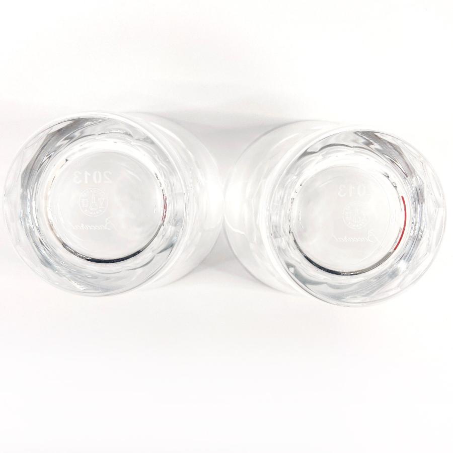 バカラ（Baccarat） グラス ビバ タンブラー 2013年ペアグラス ガラス
