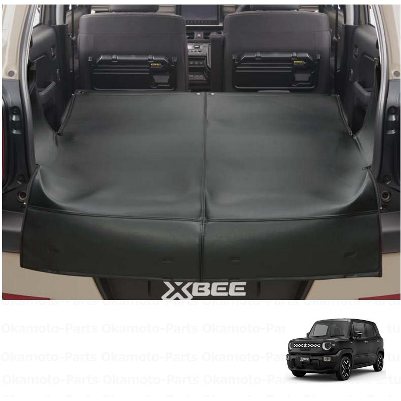 クロスビー ラゲッジマット(フルカバータイプ) 「スズキ純正用品