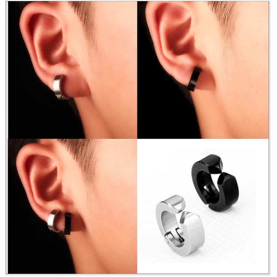 イヤーカフ 2個セット ノンホール ピアス メンズ レディース