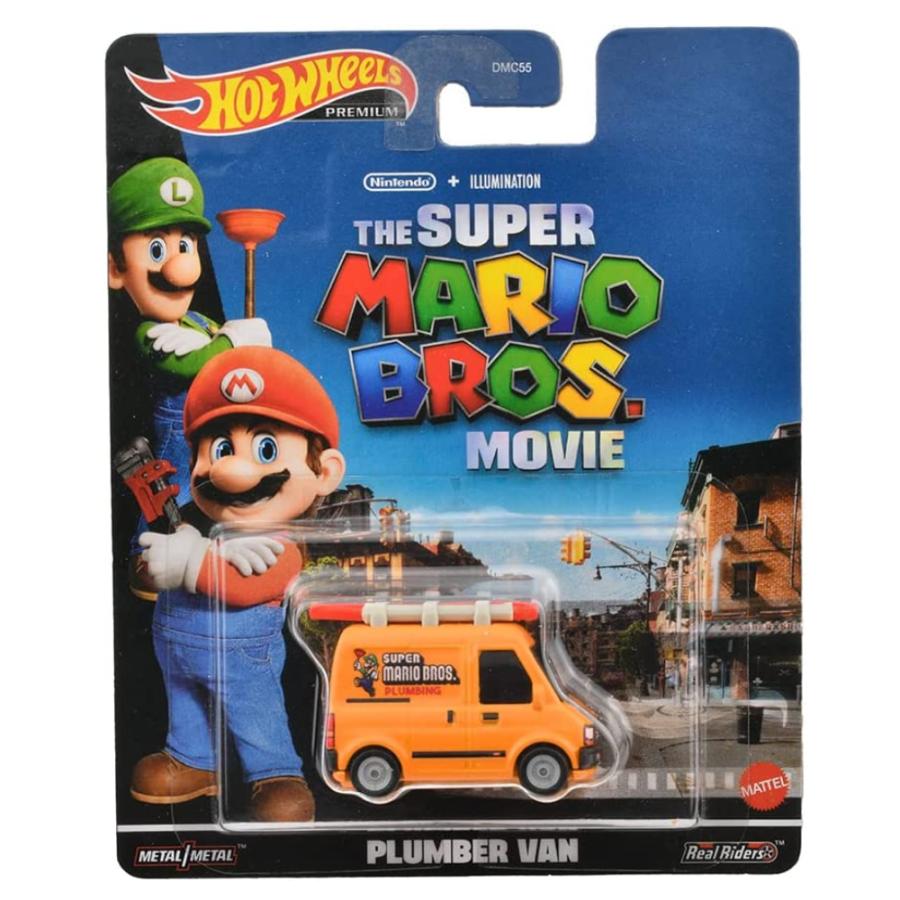 ホットウィール(Hot Wheels) レトロエンターテイメント ザ・スーパー